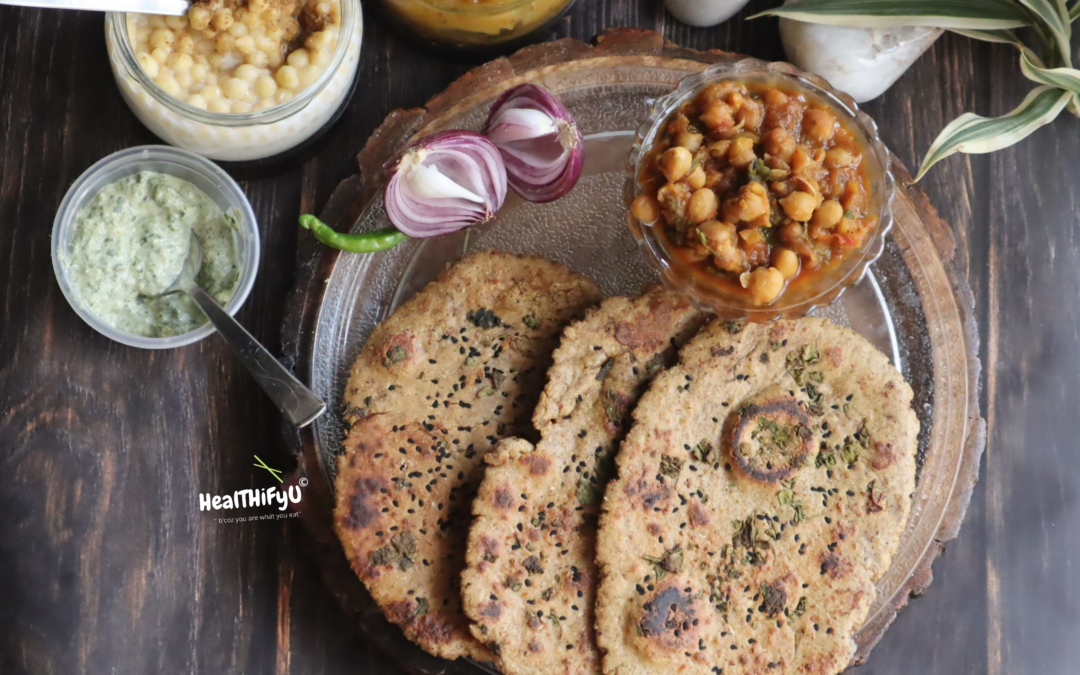 Gluten Free Yeast Free Naan (Indian Flat Bread)