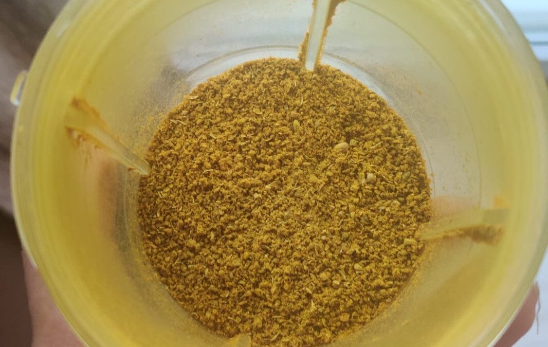 Agni Rekindling Spice Mix