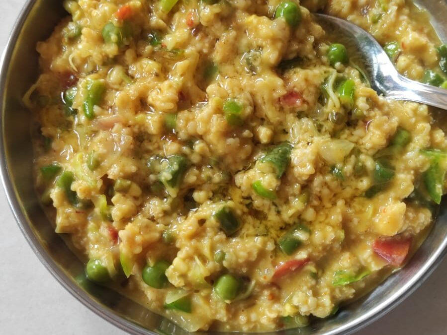 Ayurvedic Detox Khichdi