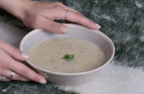 Rice Soup