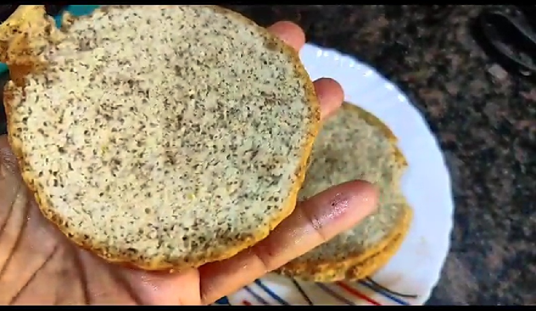 Almond flour bun/Bread